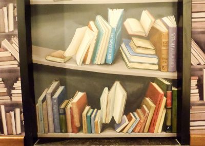 muurschildering-trompe-l'oeil-boekenkast